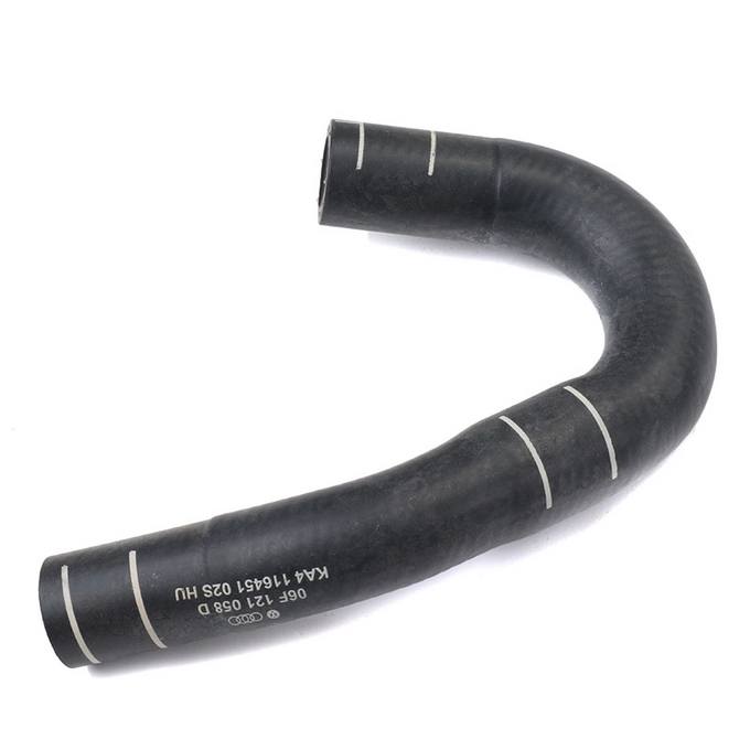 Audi VW Engine Coolant Hose (Oil Cooler) 06F121058D